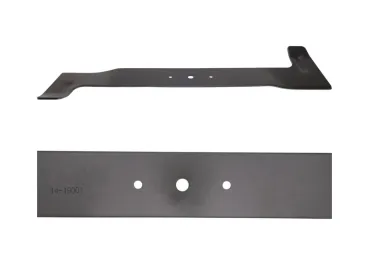 Žací nôž 52 cm (20") ľavý pre záhradné traktory AGS Axxom Oleo-Mac Viking Karsit Starjet Agrojet (OEM 532-0-5042-253-3 SG532050422533 6124 702 0105 050590030)