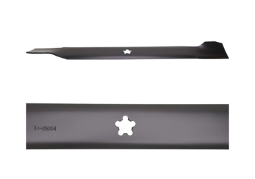 Žací nôž 53,3 cm (21") pre záhradné traktory Husqvarna Partner McCulloch Poulan Jonsered Electrolux (OEM 532138971 531005085 531013134 532138498)