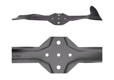 Žací nôž 54 cm (21") ľavý pre záhradné traktory Husqvarna Jonsered Partner McCulloch Poulan Craftsman (OEM 532180424 532446993)