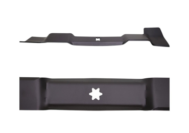 Žací nôž 54 cm (21") pre záhradné traktory MTD Cub Cadet Troy Bilt Wolf Garten (OEM 742-05253)