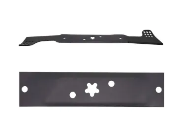 Žací nôž 55,6 cm (22") pre Husqvarna Partner McCulloch Poulan Jonsered Craftsman (OEM 532422706 580244002 580244001)