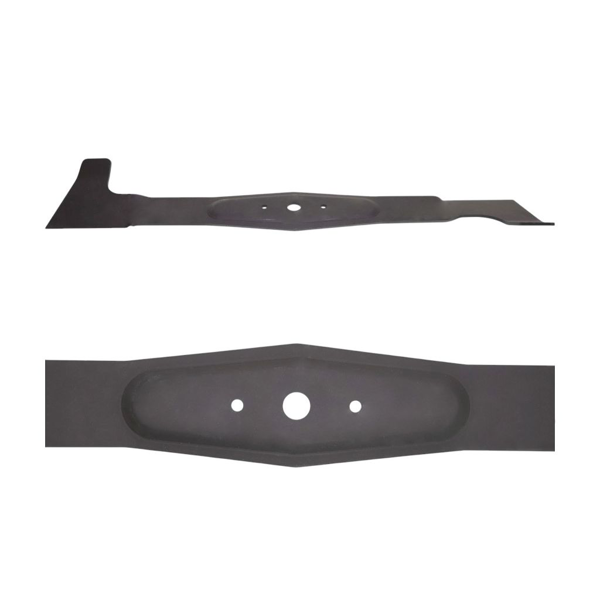 Žací nôž 62 cm (24") pravý pre záhradné traktory Efco EF124 Oleomac OM124 AGS Herkules Axxom Karsit Agrojet (OEM 532050422593 532-050-422-593 532.050.422.593A)