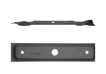 Žací nôž 62 cm (24") pre záhradné traktory Alpina Stiga Variolux Castel Garden Mountfield (OEM 184109504/0 84109504/0 1136-1640-01)