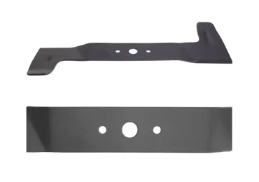 Žací nôž ľavý 41,8 cm (17") pre záhradné traktory Castel Garden Alpina Stiga Mountfield (OEM 182004359/0)