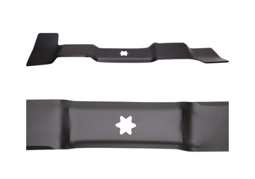 Žací nôž pre záhradné traktory MTD 49 cm pravý (742-05256)