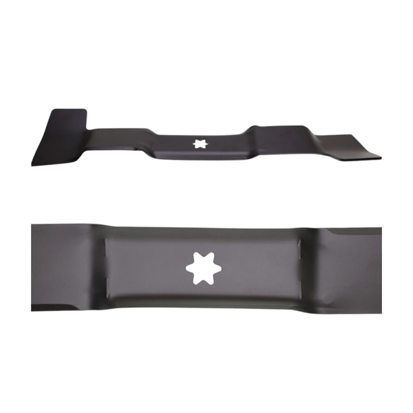 Žací nôž pre záhradné traktory MTD 49 cm pravý (742-05256)