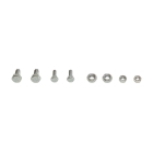 Žací nůž 12,2 cm (5") pro zahradní traktory Stiga (OEM 1134376401)