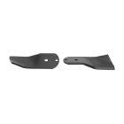 Žací nůž 12,2 cm (5") pro zahradní traktory Stiga (OEM 1134376401)