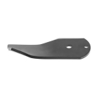Žací nůž 12,2 cm (5") pro zahradní traktory Stiga (OEM 1134376401)