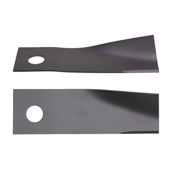 Žací nůž 14,3 cm (5") pro motorové sekačky Agroma Romet Weibang WB 506 HB SB WB 536 HB SB WB506 WB536 (OEM 5310409010)