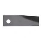 Žací nůž 14,3 cm (5") pro motorové sekačky Agroma Romet Weibang WB 506 HB SB WB 536 HB SB WB506 WB536 (OEM 5310409010)