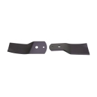 Žací nůž 16,5 cm (7") pro zahradní traktory Stiga (OEM 1134-7880-01)
