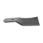 Žací nůž 16,5 cm (7") pro zahradní traktory Stiga (OEM 1134-7880-01)