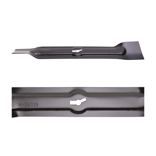 Žací nůž 30 cm (12") pro elektrické sekačky GO-ON Einhell Centralpark Basic Grizzly Castorama (OEM 3405600 340024001021 GD21BX.00.02)