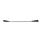 Žací nůž 31 cm (12") pro elektrické sekačky Kabit Irys Einhell Royal 800E Royal 1300E (OEM 3015000)