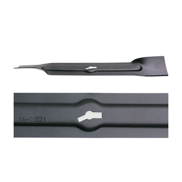 Žací nůž 32,6 cm (13") pro elektrické sekačky Castorama Hecht Grizzly Einhell Garda (OEM GD51BX.X0.01 3405460 34.054.60 H123357 13700209 6247444)