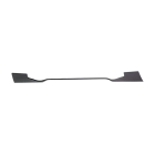 Žací nůž 33 cm (13") se sběrem pro elektrické sekačky Agroma 1000W 1100W 1300W