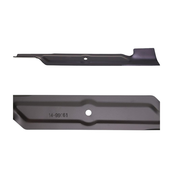 Žací nůž 34 cm (13") pro elektrické sekačky Hecht MTD Krysiak Lider