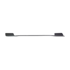Žací nůž 34 cm (13") pro elektrické sekačky Leroymerlin Sterwins 340-EP-3 (OEM 45267803 26300297601)