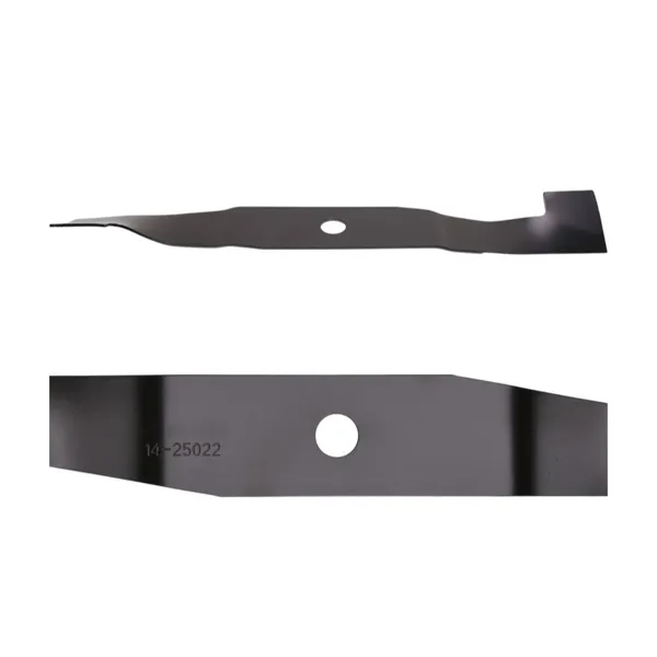 Žací nůž 37,5 cm (15") pro elektrické sekačky MTD Bolens Budget Golf Gutbrod Best Garden Garda CMI O.K Toom (OEM 742-0835 913-0801)