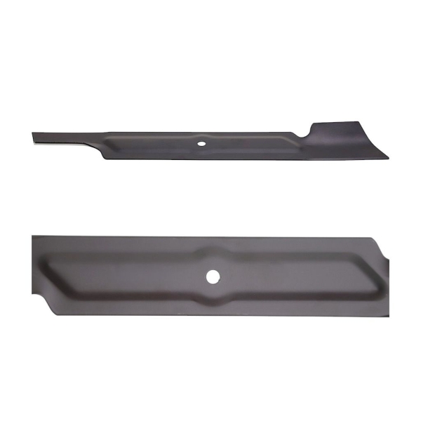 Žací nůž 37,6 cm (15") pro elektrické sekačky MTD Lider Harder Hecht Bosch Alpina Castelgarden Stiga (OEM 092.48.948 J2420000075R  J2420000084R 118810003/0)