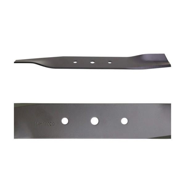 Žací nůž 37 cm (14") pro zahradní traktory Stiga (OEM 1134-0456-00 1134-9001-01 1134045600 1134900101 1134-0456-00 1134-1903-01)