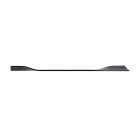 Žací nůž 37 cm (14") pro zahradní traktory Stiga (OEM 1134-0456-00 1134-9001-01 1134045600 1134900101 1134-0456-00 1134-1903-01)