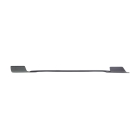 Žací nůž 37 cm (15") pro elektrické sekačky Bosch Rotak (OEM F16800272 F016 L64 190 F016 800 272)