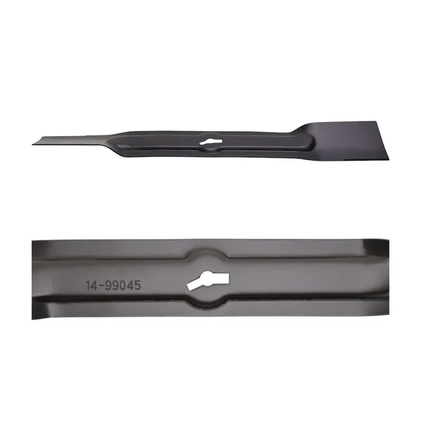 Žací nůž 37 cm (15") pro elektrické sekačky Castorama Einhell Lux Obi (OEM 3405605 618817 2741775)