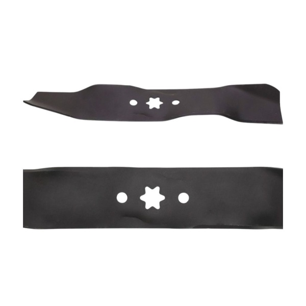 Žací nůž 38 cm (15") pro zahradní traktory MTD Yardman White Gutbrod Bolens (OEM 742-0612 742-0612A 753-0847 (SET) 942-0612)