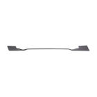 Žací nůž 40 cm (16") se sběrem pro elektrické sekačky Mesko PK40 SPK40