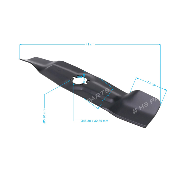 Žací nůž 41 cm (16