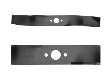 Žací nůž 41 cm (16") pro zahradní traktory a ridery Husqvarna Jonsered (OEM 531007585)