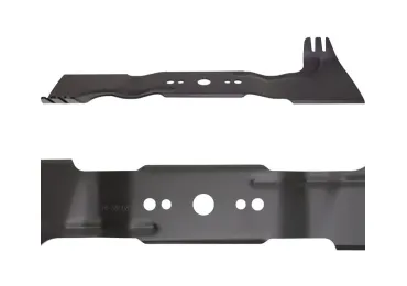 Žací nůž 42,5 cm (17") pro motorové sekačky Stihl Viking MB 450 MB 450 M MB 450 X MB 455 MB 455 M (OEM 63407020100)