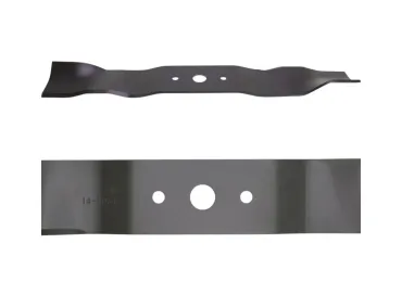 Žací nůž 42 cm (16,5") pravý pro zahradní traktory Castelgarden Alpina BT84 Stiga Estate 2084 3084 3084H (82004360/0 182004360/0)
