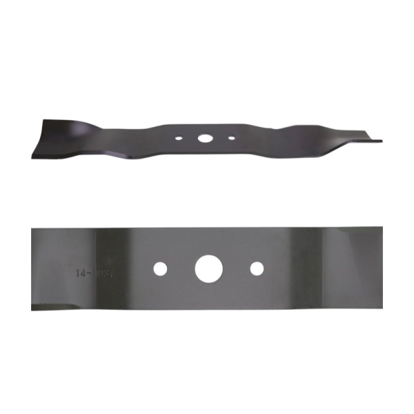 Žací nůž 42 cm (16,5") pravý pro zahradní traktory Castelgarden Alpina BT84 Stiga Estate 2084 3084 3084H (82004360/0 182004360/0)