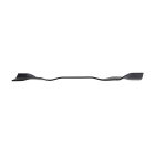 Žací nůž 42 cm (16,5") pravý pro zahradní traktory Castelgarden Alpina BT84 Stiga Estate 2084 3084 3084H (82004360/0 182004360/0)