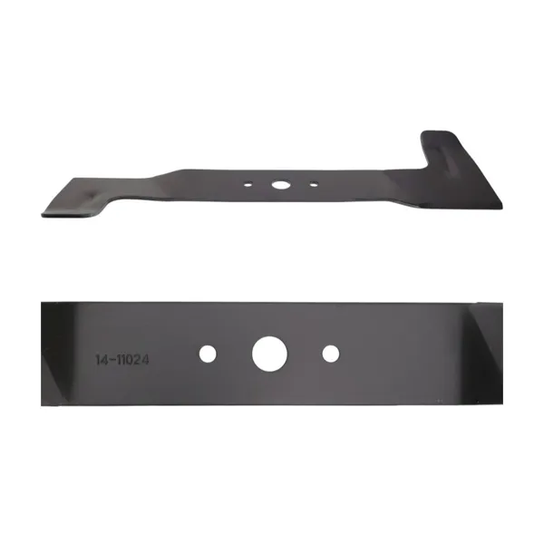 Žací nůž 43,2 cm (17") se sběrem pro elektrické a motorové sekačky Stiga Alpina CMI Castel Garden Mountfield (OEM 81004232/0 81004232/1 81004232/2)
