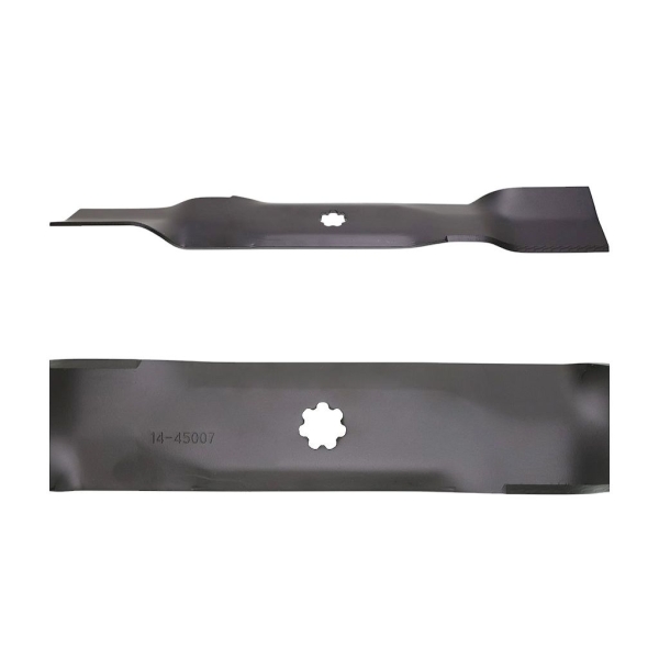 Žací nůž 43,3 cm (17") pro zahradní traktory John Deere (OEM AM137757)
