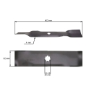 Žací nůž 43,3 cm (17") pro zahradní traktory John Deere (OEM AM137757)
