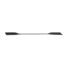 Žací nůž 44,5 cm (17") pro Čínské motorové sekačky a sekačky z hobbymarketů Agroma Megagroup (OEM 270012010)