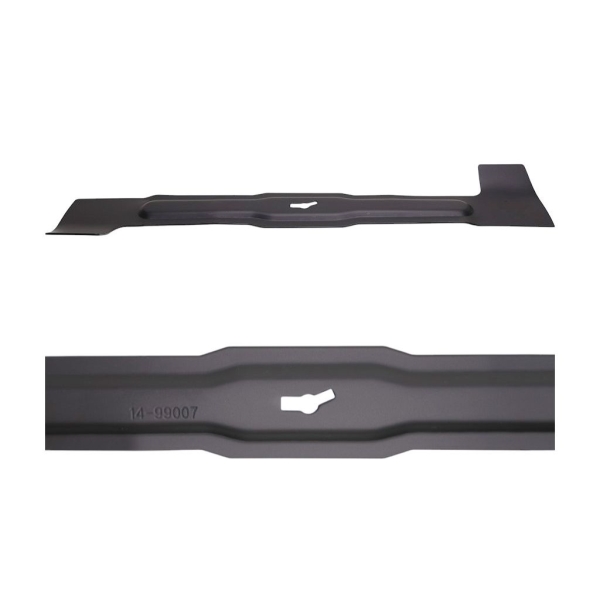 Žací nůž 44 cm (17") pro elektrické sekačky Einhell Castorama (OEM 618818)