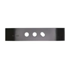 Žací nůž 45,2 cm (18") pro Čínské motorové sekačky a sekačky z hobbymarketů NAC C460V S460 S460V S460VY S460-053
