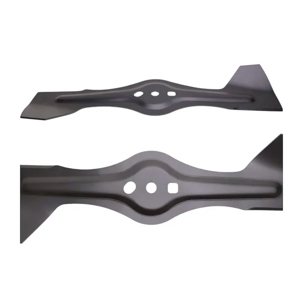 Žací nůž 45,5 cm (18") se sběrem pro motorové sekačky Hecht Avenberg Fieldmann Vega (OEM 50G3510000000)