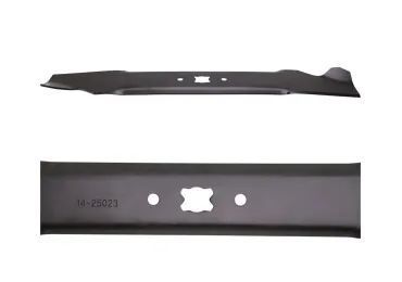 Žací nůž 45,7 cm (18") pro motorové sekačky MTD Golf Lawnflite Yardman (OEM 742-0638 942-0638)