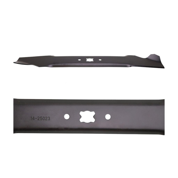 Žací nůž 45,7 cm (18") pro motorové sekačky MTD Golf Lawnflite Yardman (OEM 742-0638 942-0638)