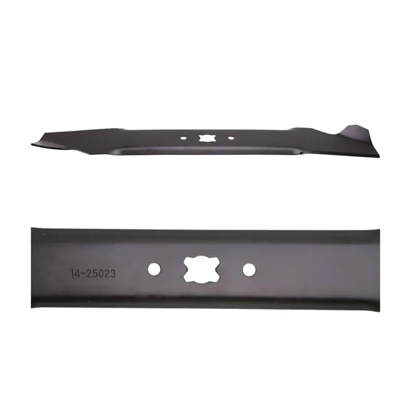 Žací nůž 45,7 cm (18") pro motorové sekačky MTD Golf Lawnflite Yardman (OEM 742-0638 942-0638)