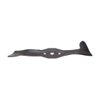 Žací nůž 46,2 cm (18") levý se sběrem pro zahradní traktory Husqvarna Jonsered Partner McCulloch Poulan Weedeater (OEM 532186385)