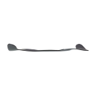 Žací nůž 46,2 cm (18") levý se sběrem pro zahradní traktory Husqvarna Jonsered Partner McCulloch Poulan Weedeater (OEM 532186385)