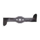 Žací nůž 46,2 cm (18") levý se sběrem pro zahradní traktory Husqvarna Jonsered Partner McCulloch Poulan Weedeater (OEM 532186385)